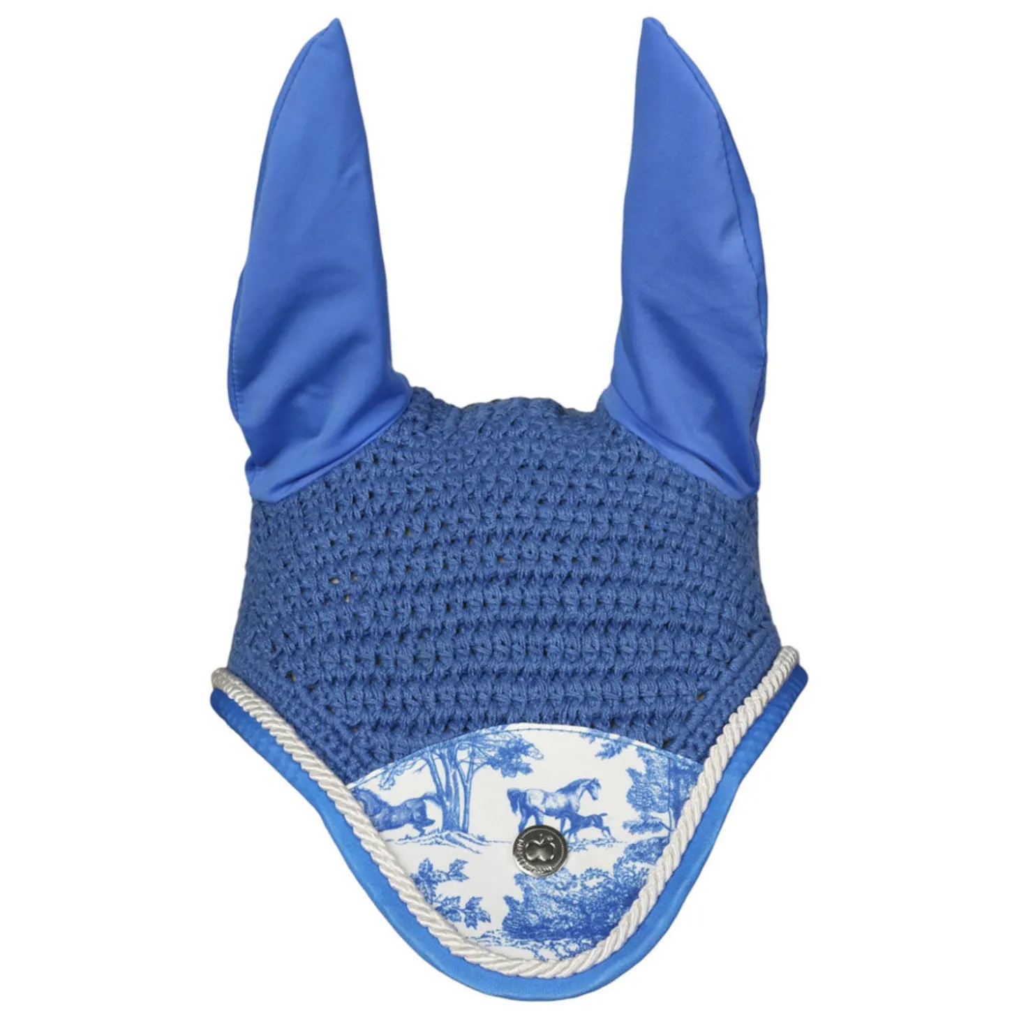 Dapplebay Equestrian Toile Fly Veil