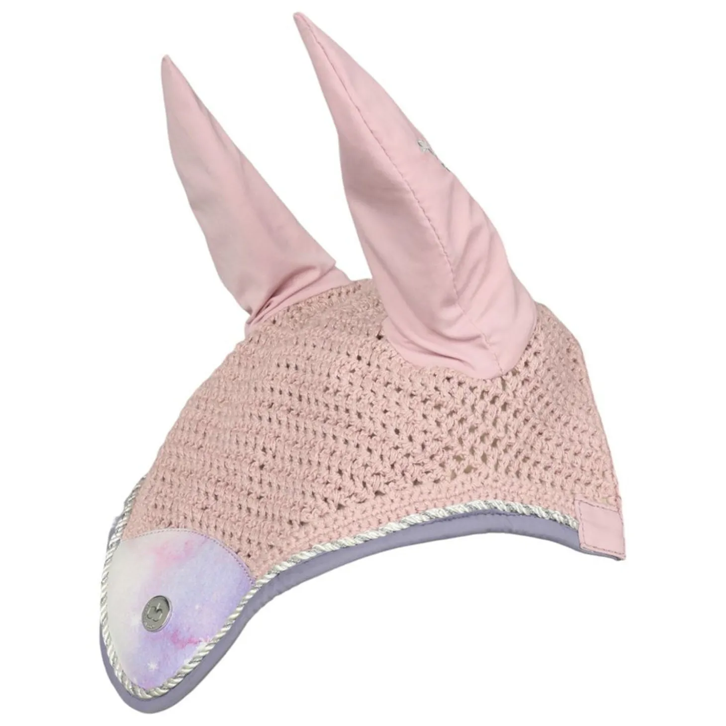 Dapplebay Lavendar Haze Pony Fly Veil