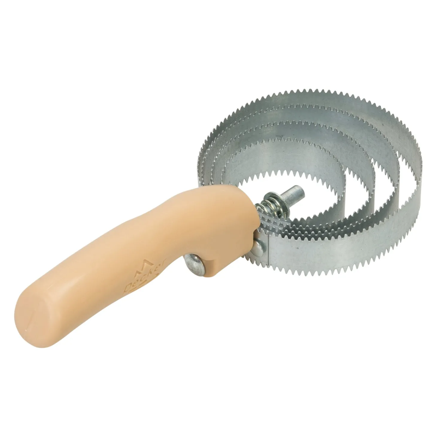 Decker Curry Comb