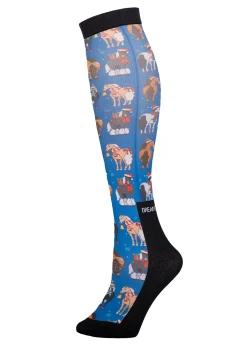 Dreamers and Schemers Pair and a Spare Socks