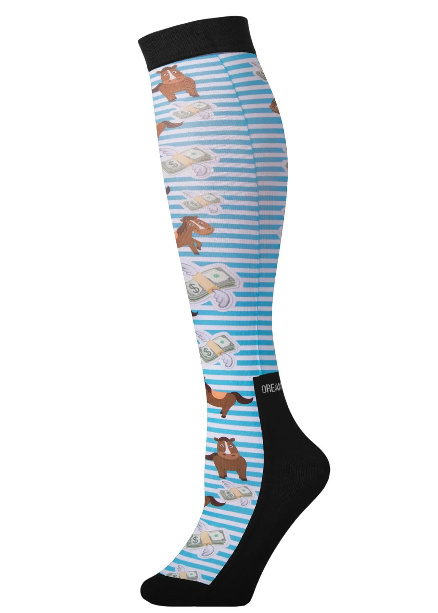 Dreamers and Schemers Pair and a Spare Socks
