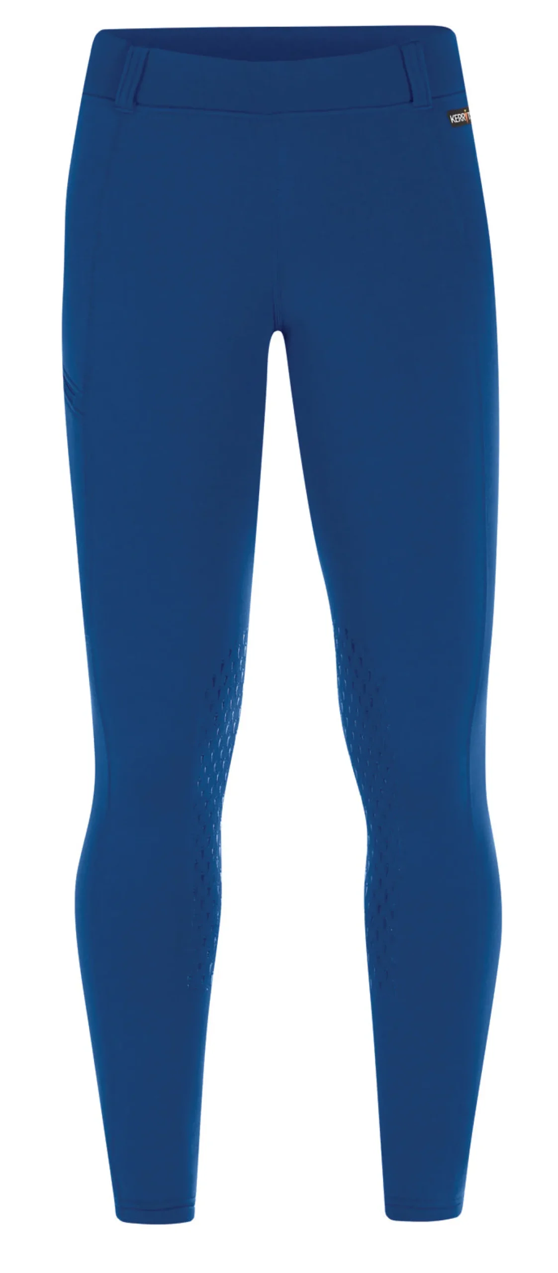 DS Exclusive Colors! Kerrits® Kids’ PowerStretch® Knee-Patch Pocket Tight