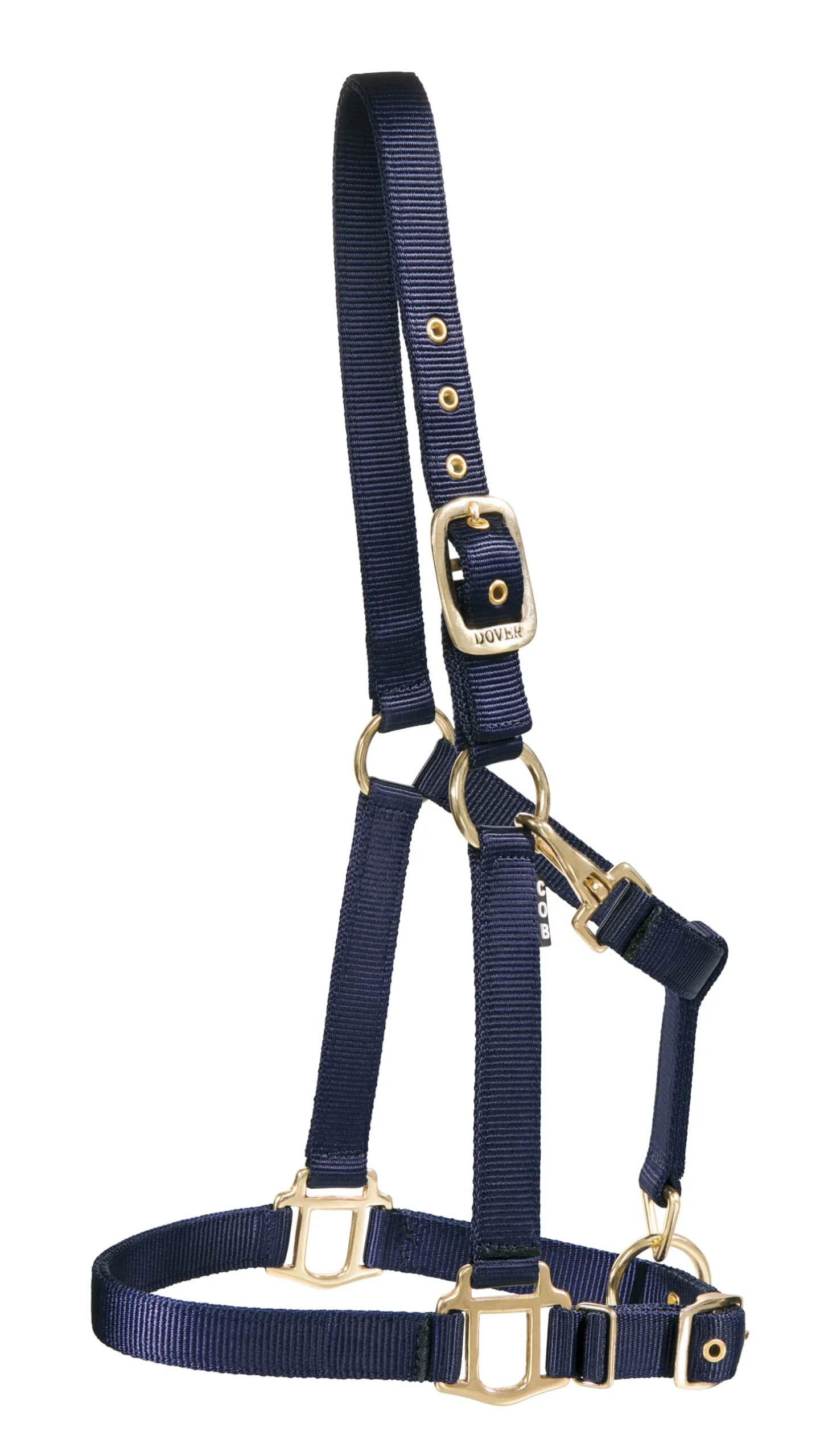 DS Heavy Nylon Halter