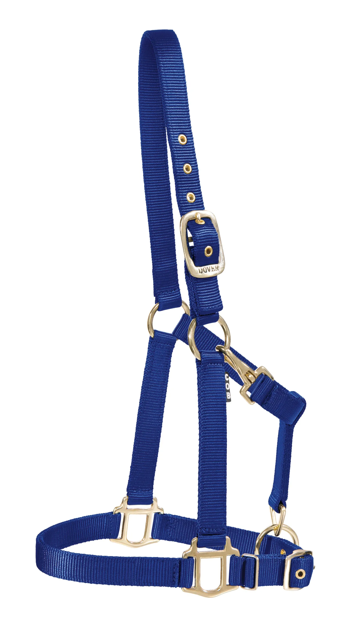 DS Heavy Nylon Halter
