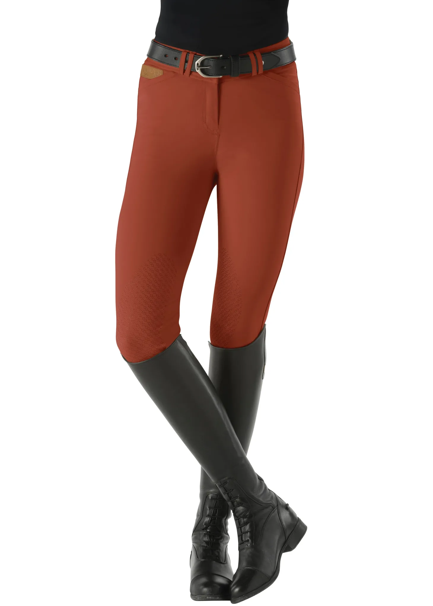 DS Ladies’ Dalton Classic Knee-Patch Breech