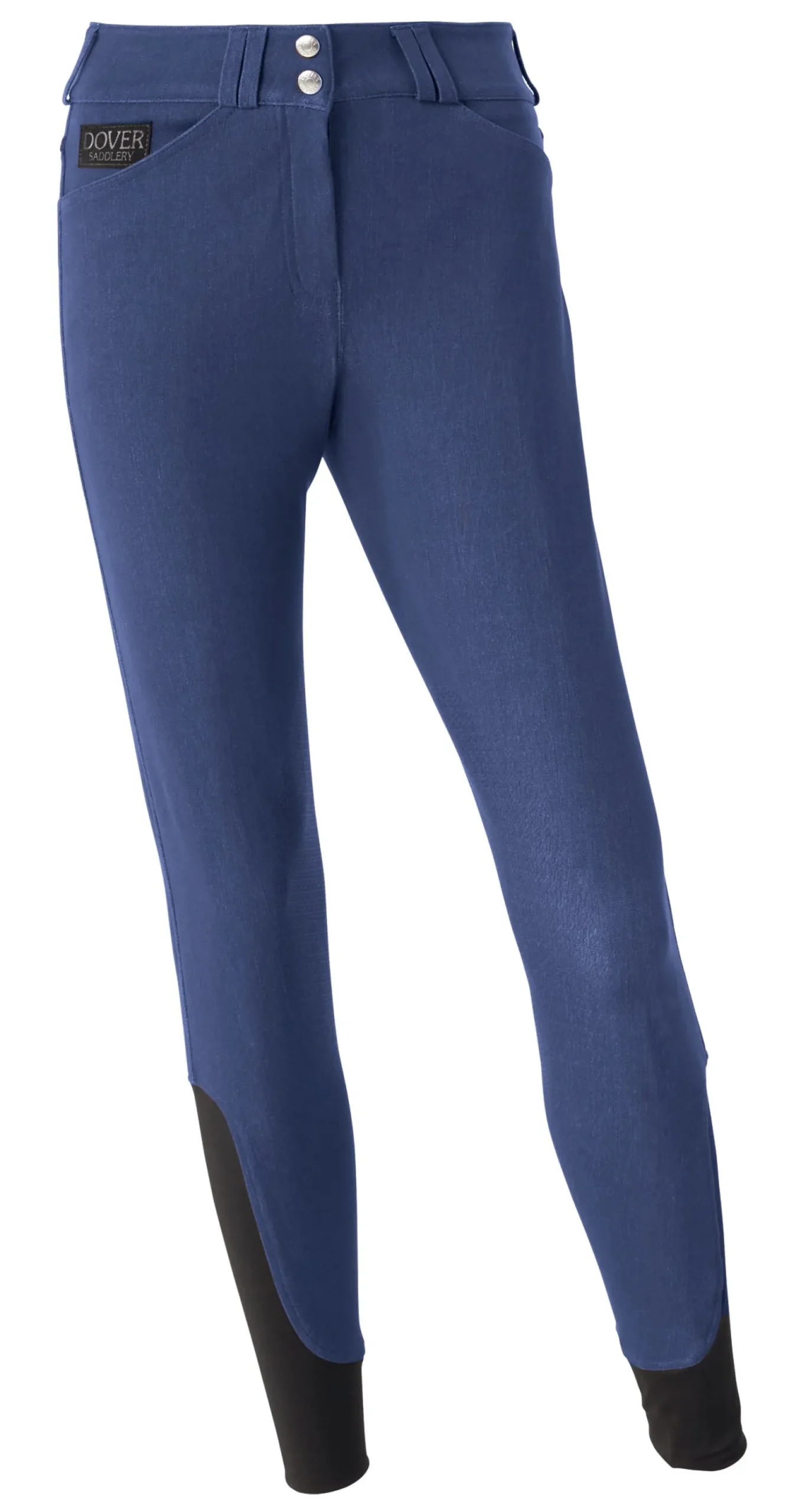 DS Ladies’ Dalton Denim Knee-Patch Breech