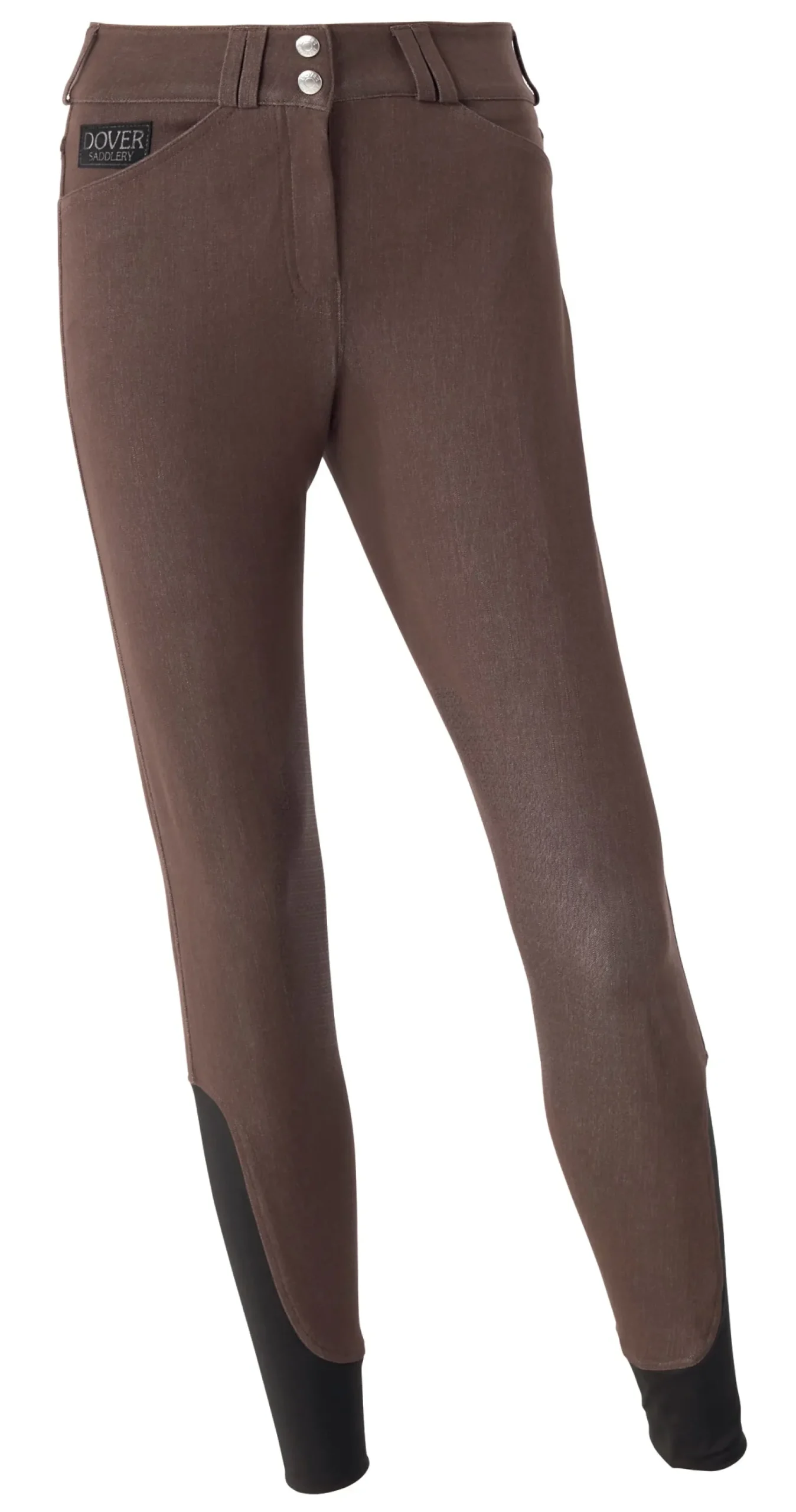 DS Ladies’ Dalton Denim Knee-Patch Breech