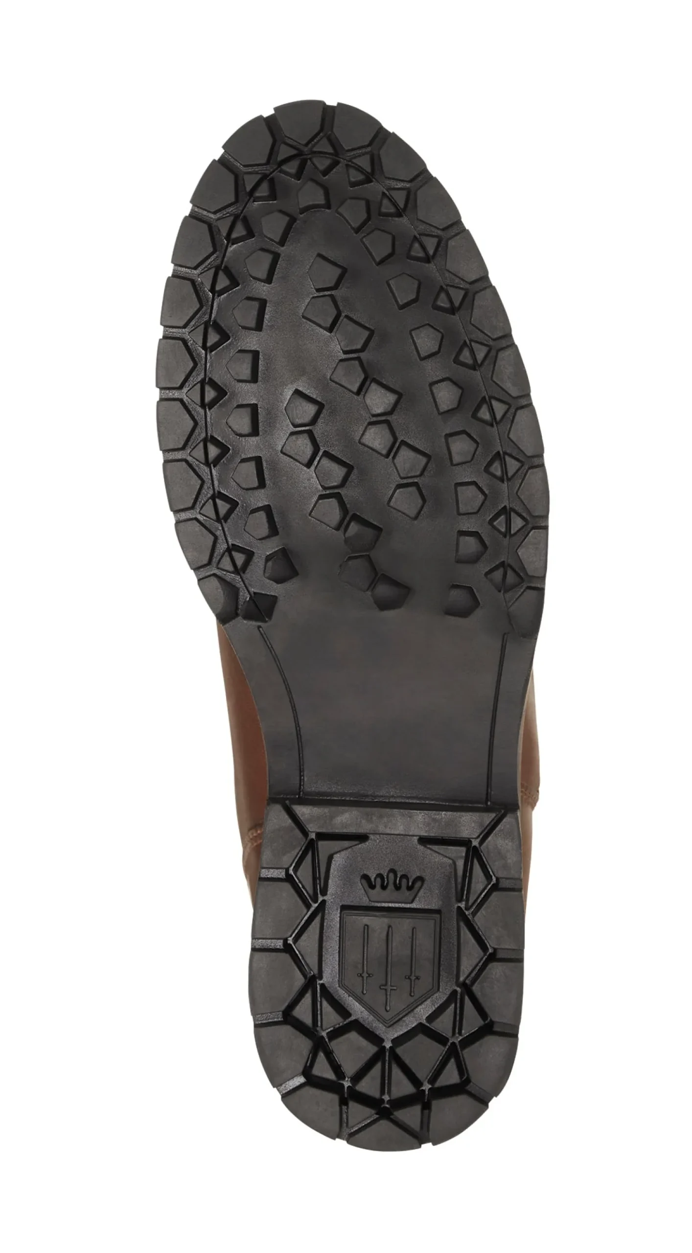 DS Ladies’ Dandridge Oak Tall Boots