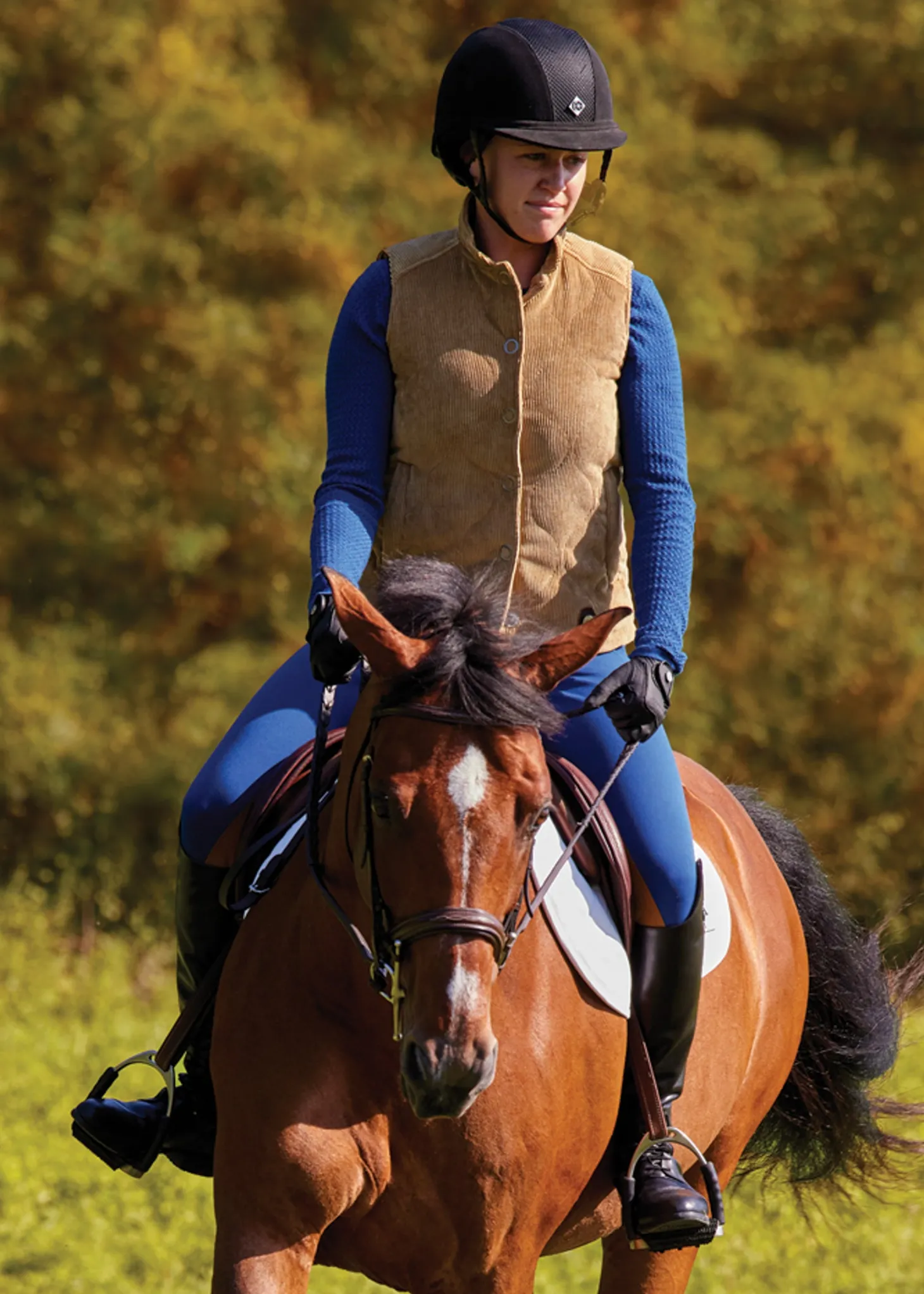 DS Ladies’ Kendall Vest