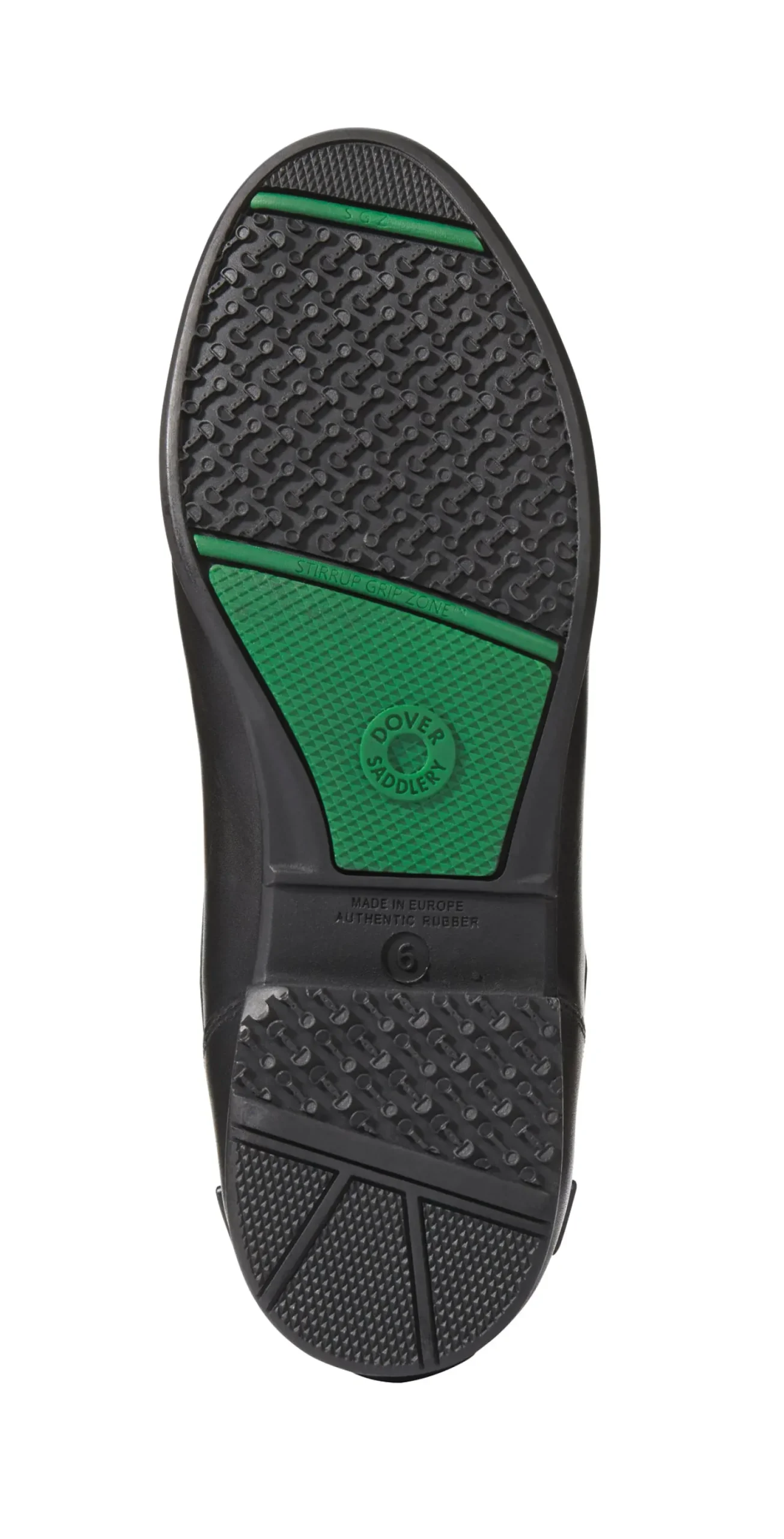 DS Ladies’ Madison Paddock Boots