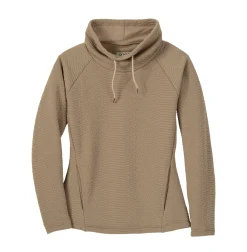 DS Ladies’ Mixed Animal Print Sweatshirt