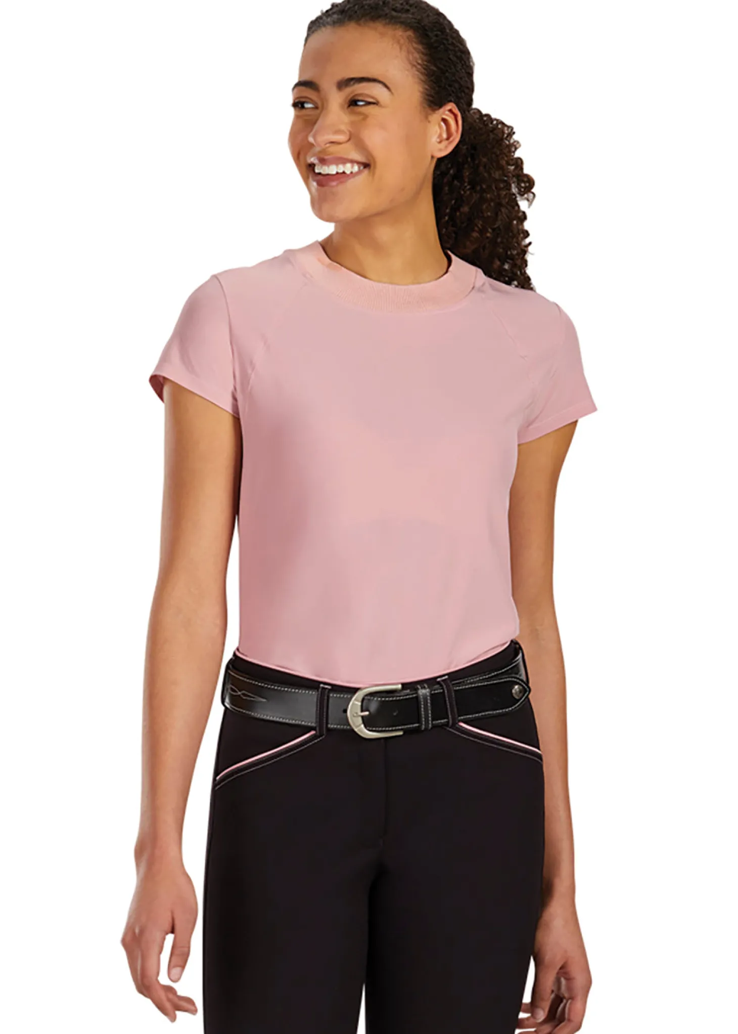 DS Ladies’ Venice Short Sleeve Shirt