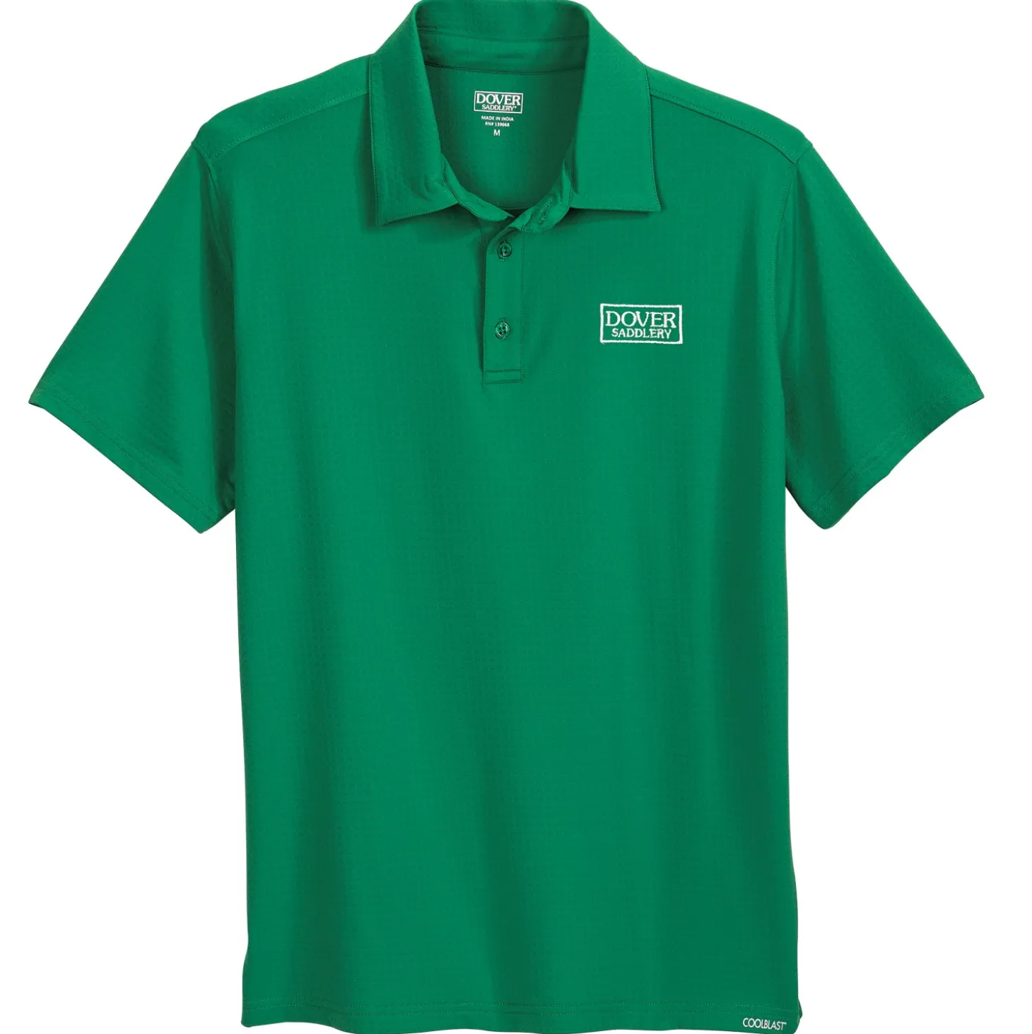 DS Men’s Special Edition Embroidered CoolBlast® 100 Polo Shirt