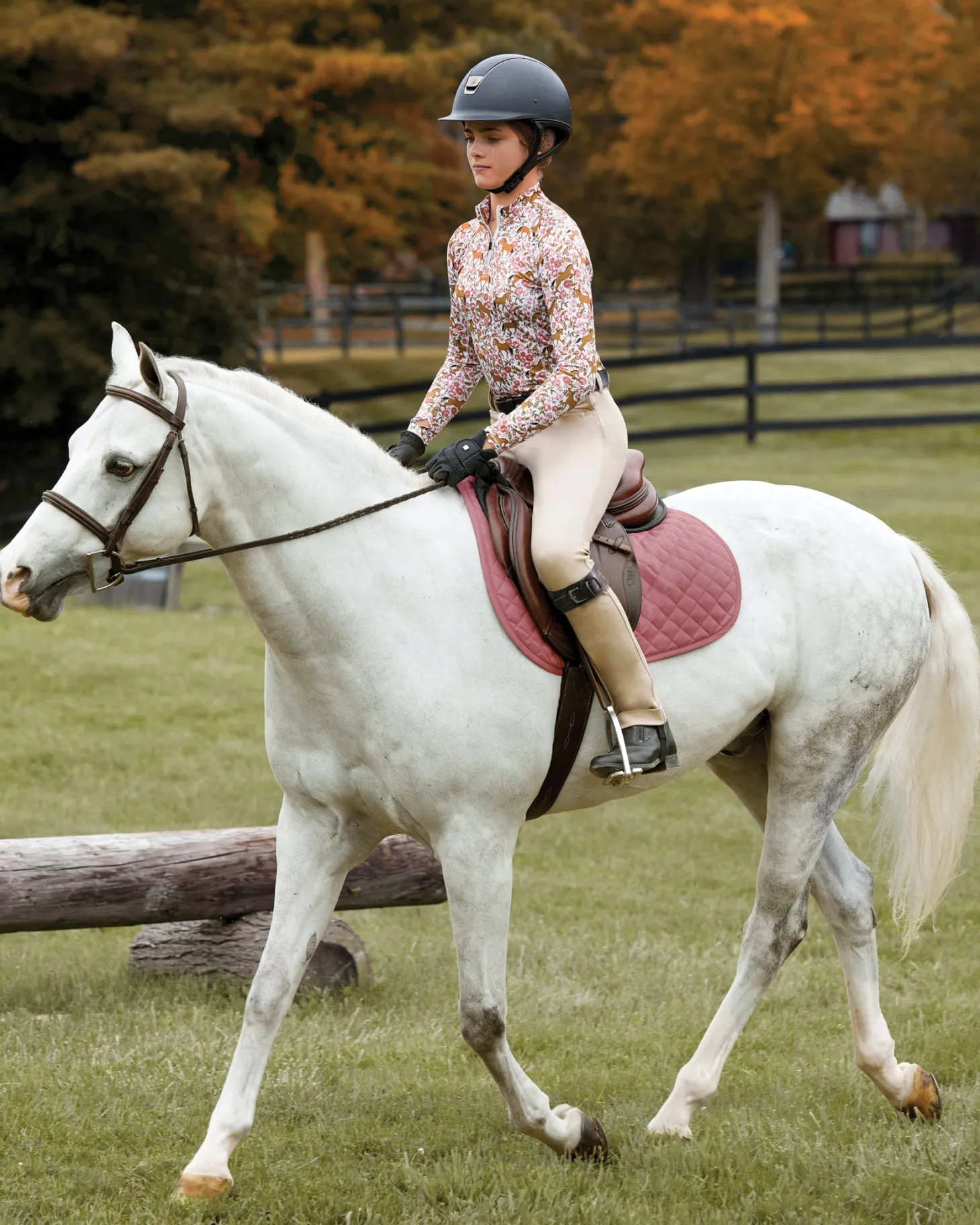 DS Pony Pad