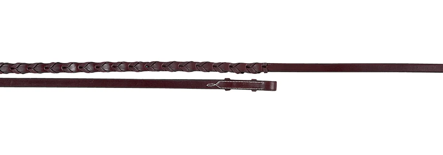 DS Premier Laced Reins