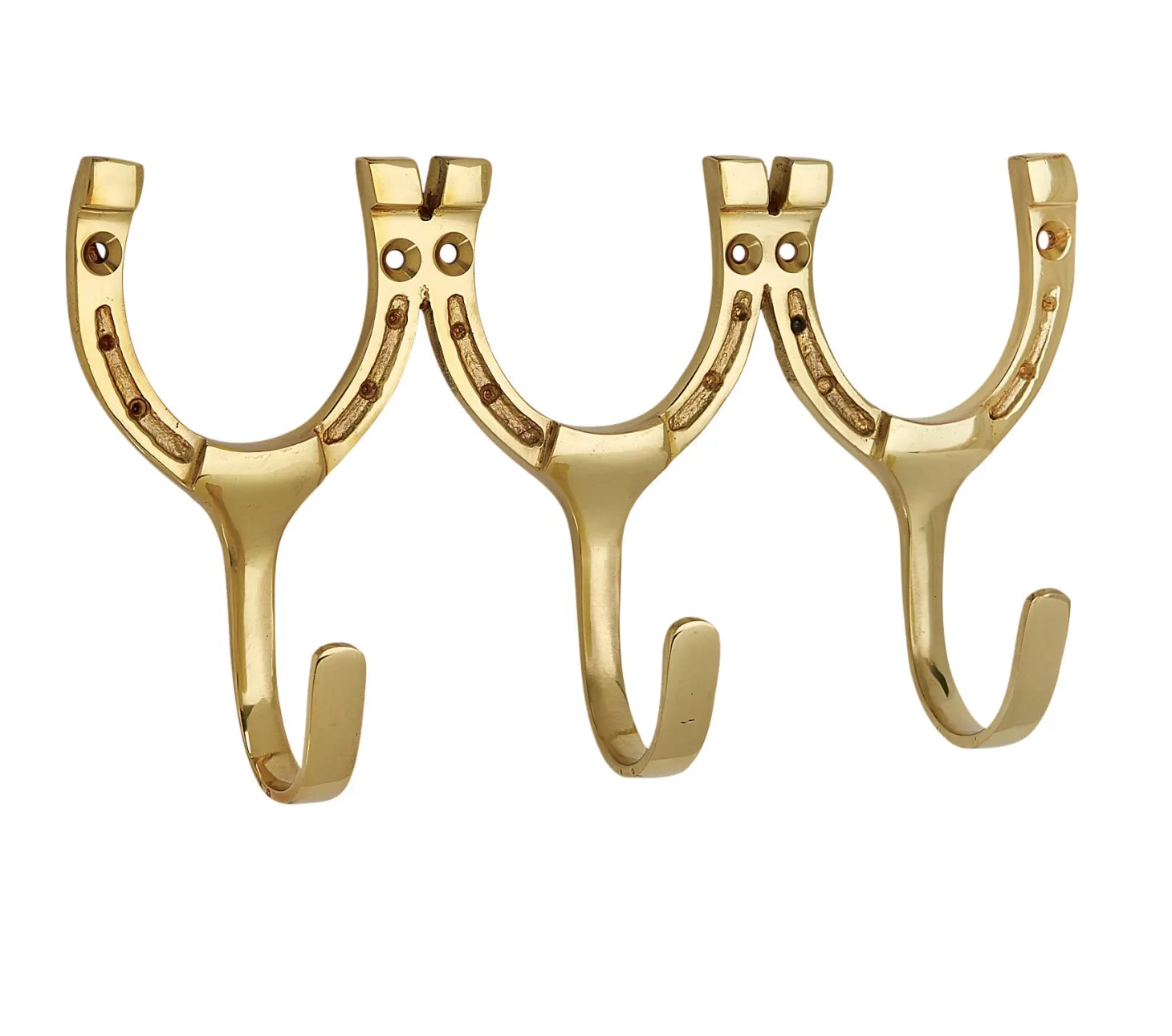 DS Triple Horseshoe Hook