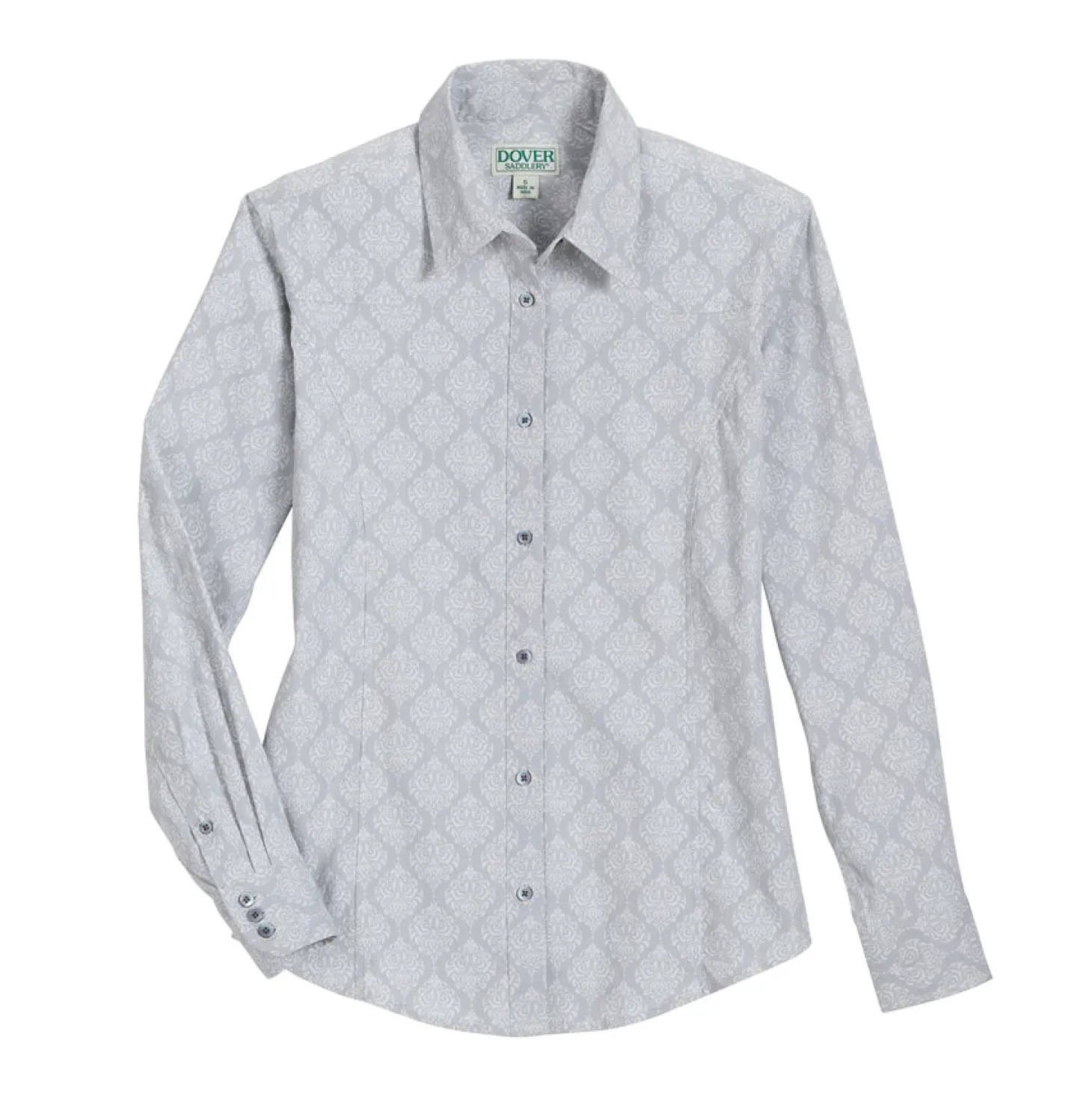 DS Ladies’ Anza Long Sleeve Shirt