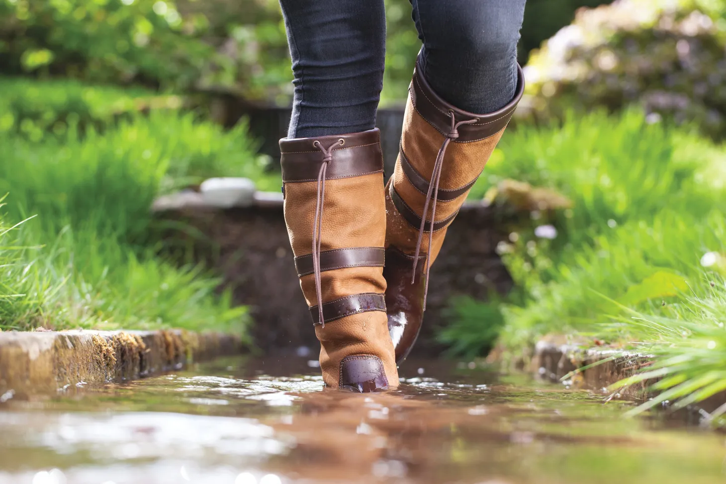 Dubarry Ladies’ Galway Country Boots