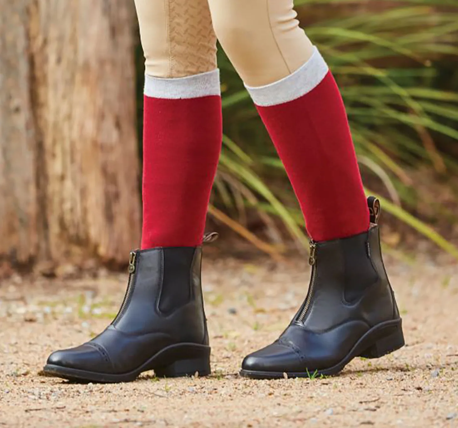 Dublin® Children’s Altitude Zip Paddock Boots