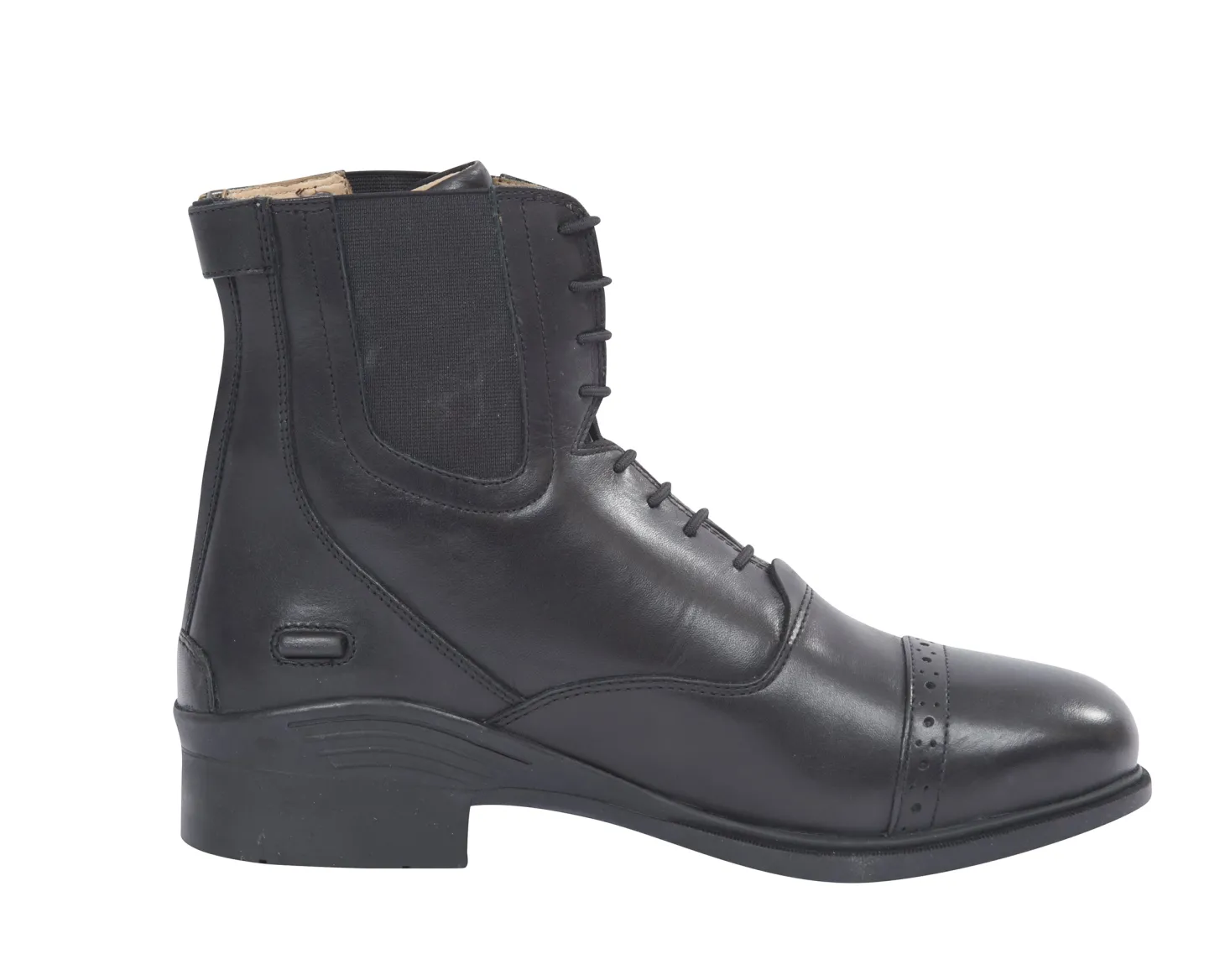 Dublin® Ladies' Evolution Faux Lace-Front Paddock Boots