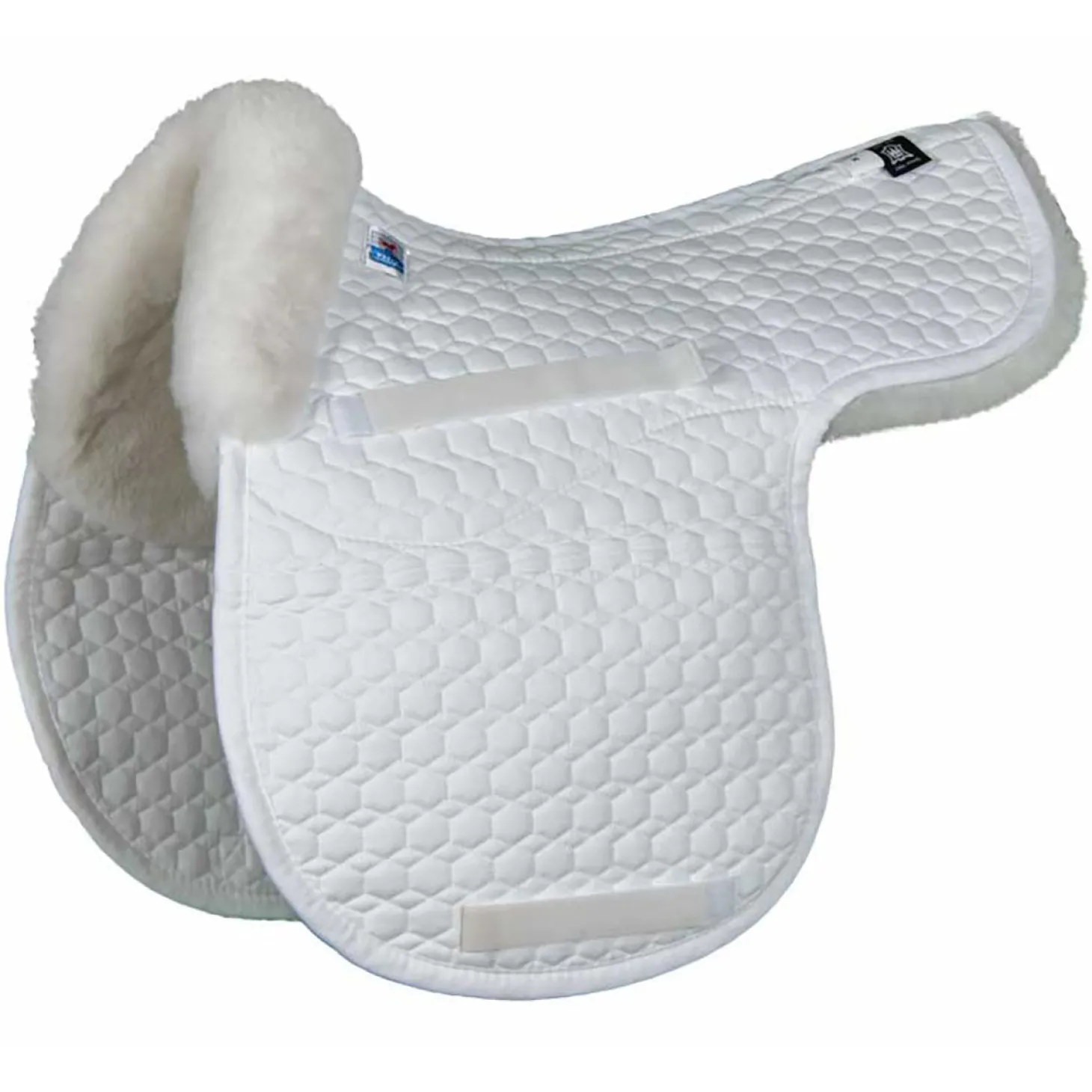 E.A. Mattes All-Purpose Contour Pad with Bare Flaps