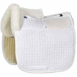 E.A. Mattes All-Purpose Square Correction Pad with Pockets for Shims & Bare Flaps