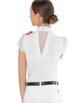 EGO7 Ladies’ Rita Short Sleeve Show Shirt