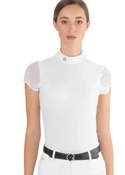 EGO7 Ladies’ Rita Short Sleeve Show Shirt