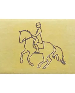 Engraved Breed Logo