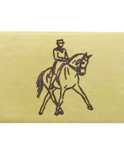 Engraved Breed Logo