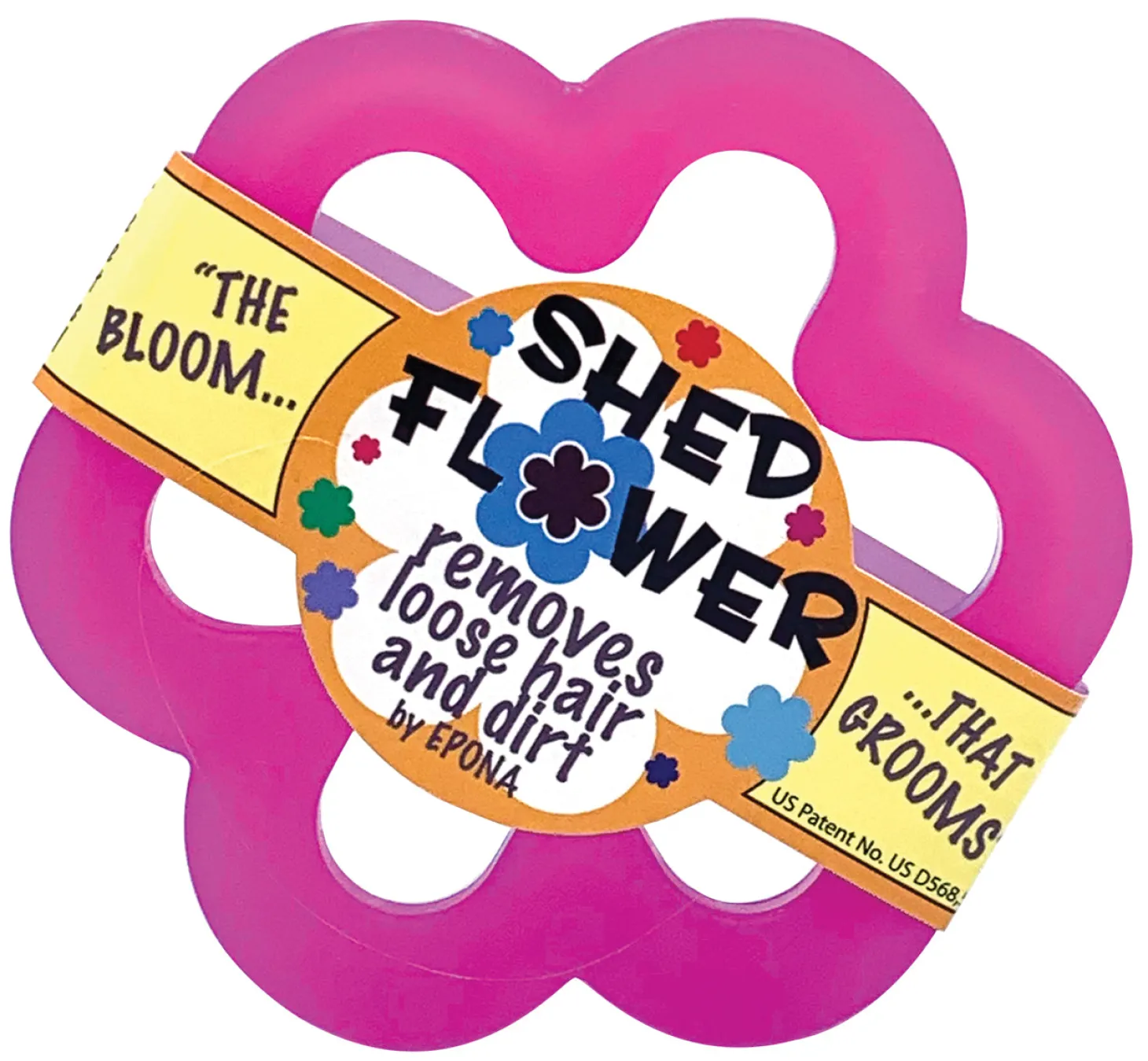 Epona Shed Flower