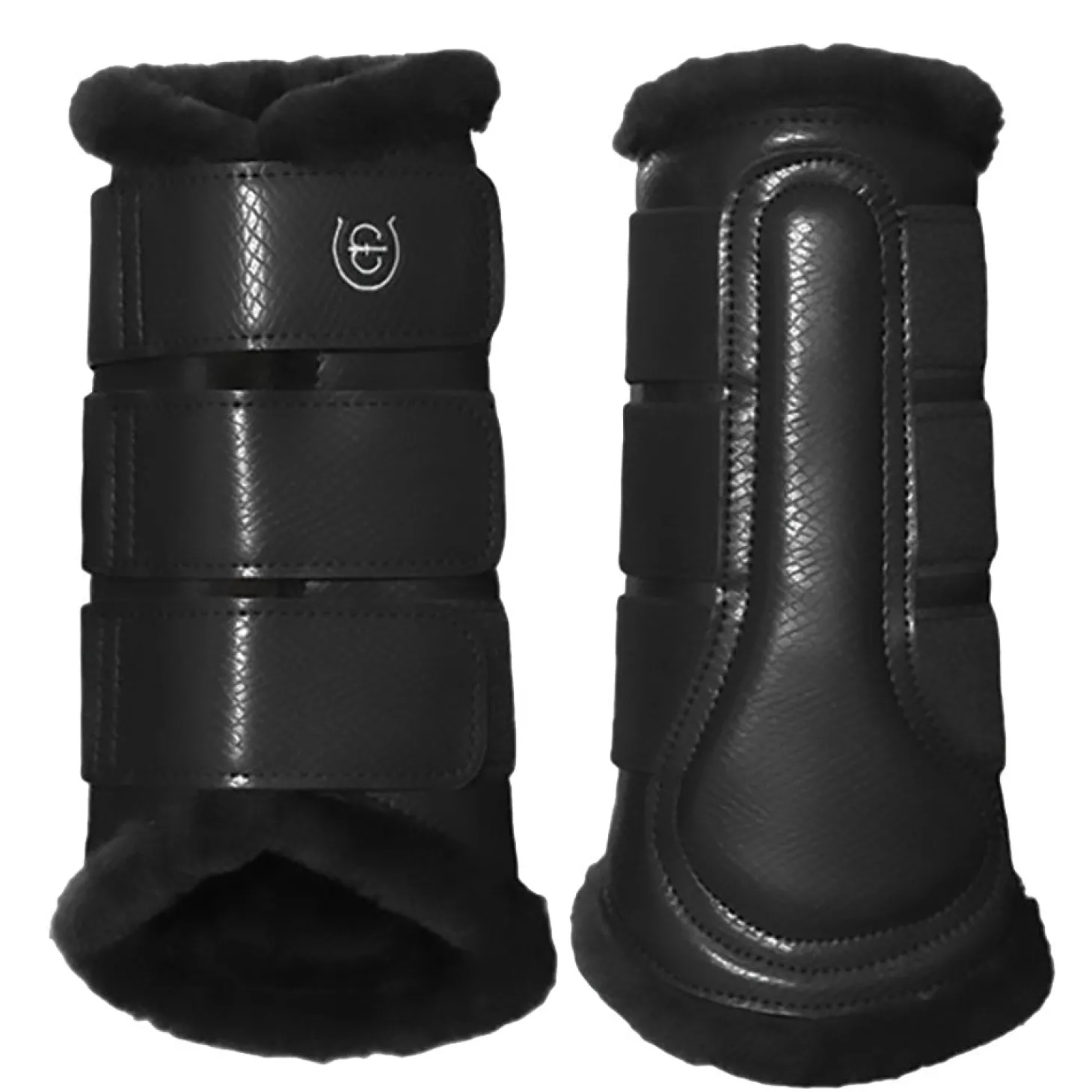 Equestrian Stockholm Brushing Boots