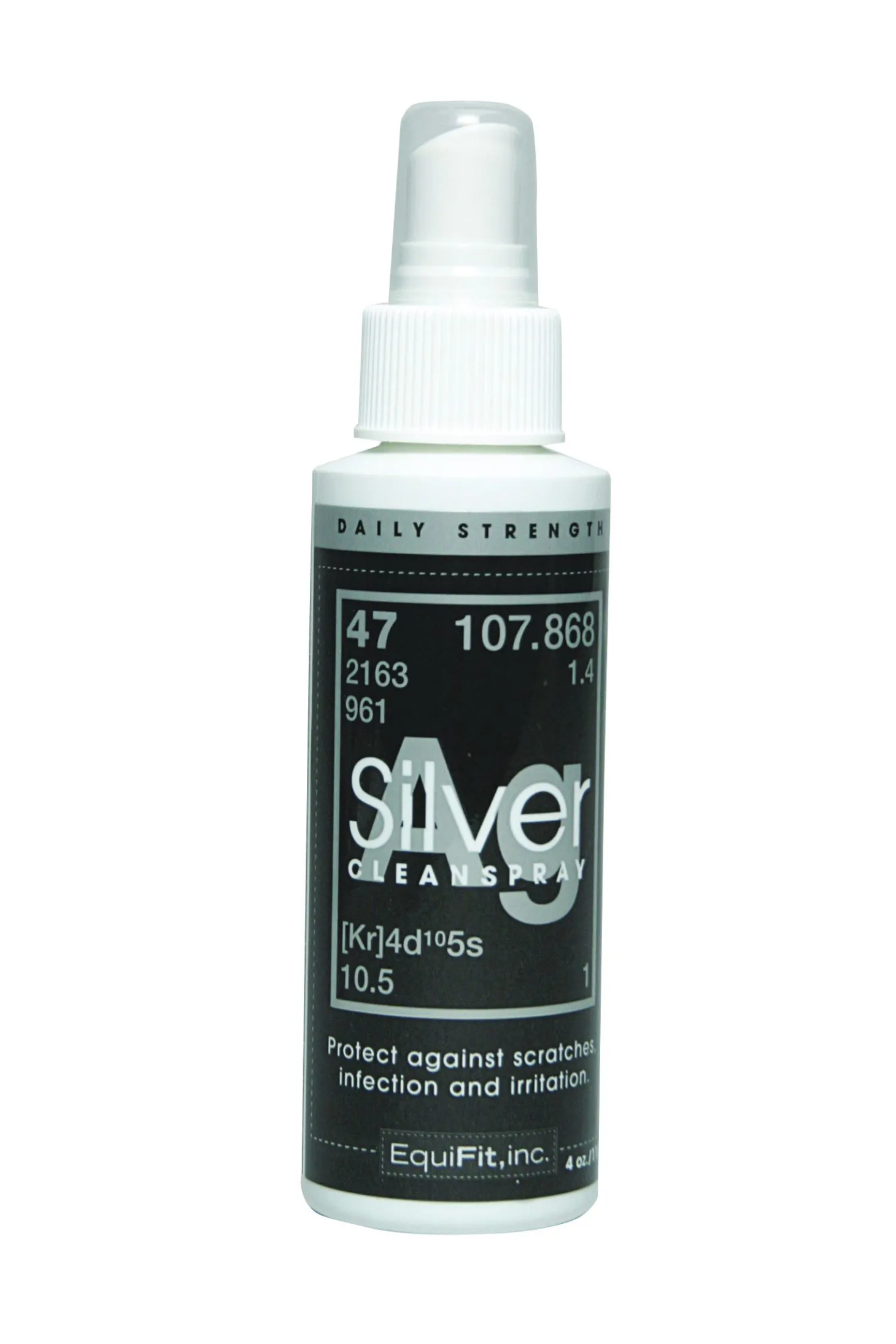 EquiFit® AgSilver™ Daily Strength WoundSpray