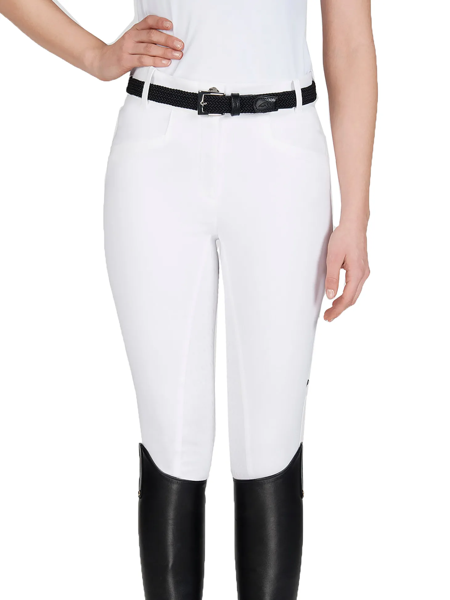 Equiline Ladies’ Cedar Full-Seat Breech