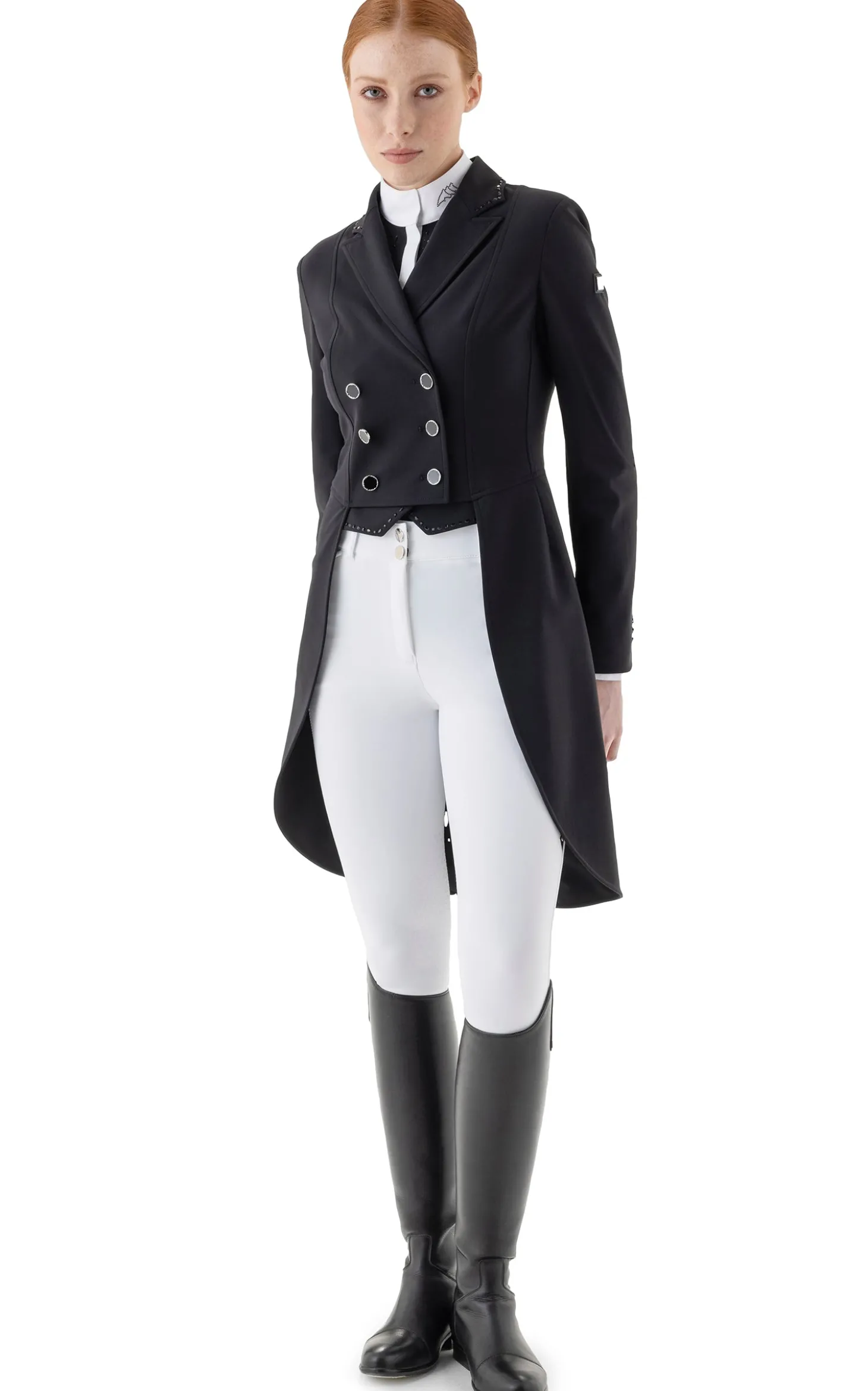 Equiline Ladies’ Ginderg Shadbelly
