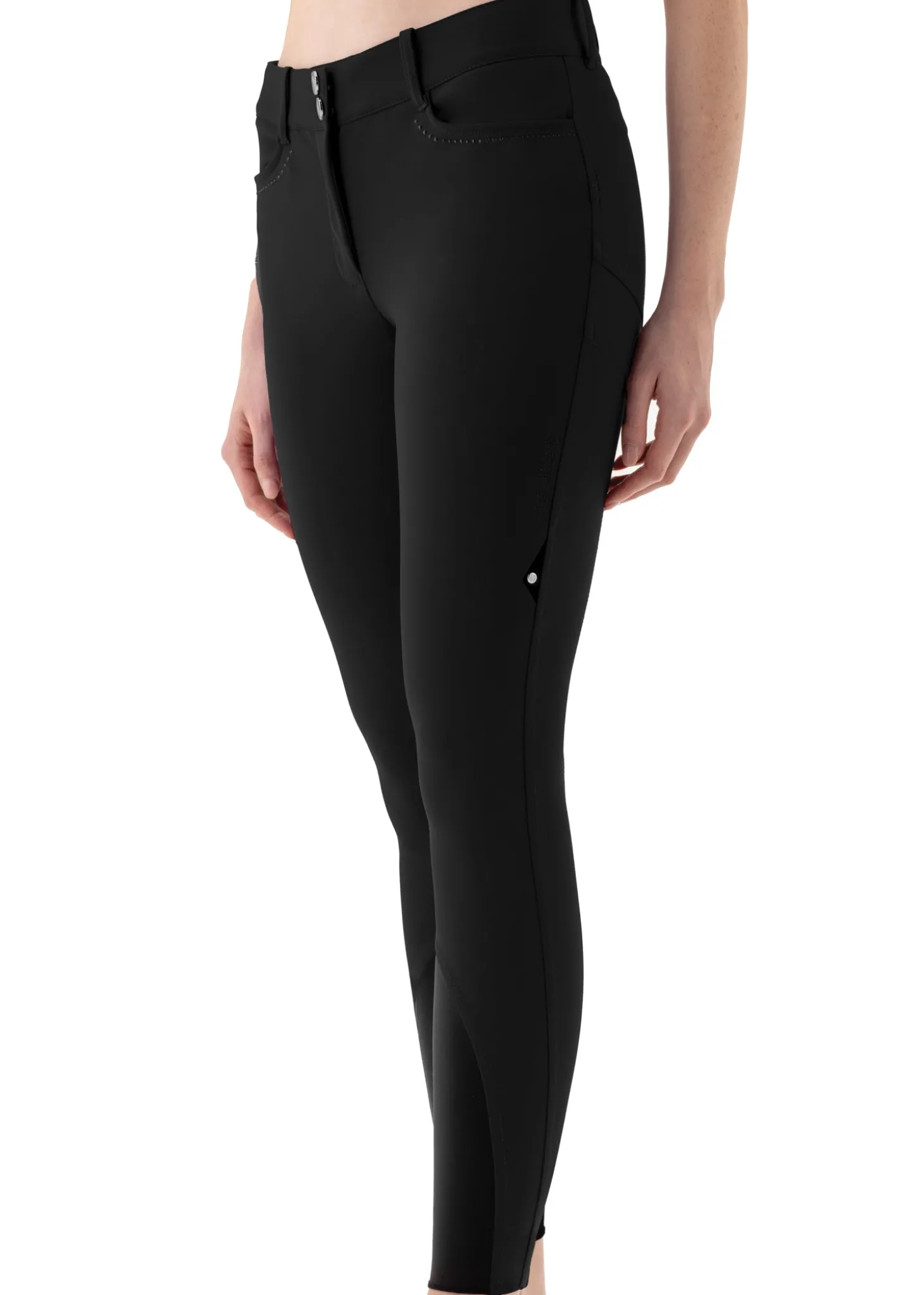 Equiline Ladies’ Gorgafh High-Waist Full-Grip Breech