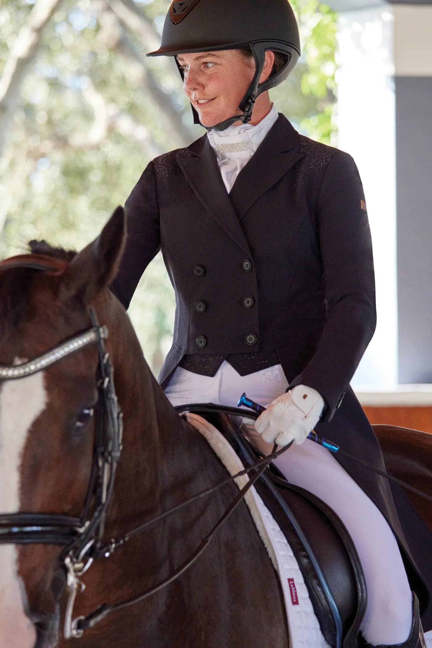 Equiline Ladies’ Gresig Shadbelly
