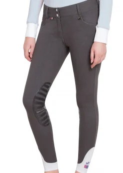 Equine Couture™ Ladies' Sophie Silicone Knee-Patch Breech