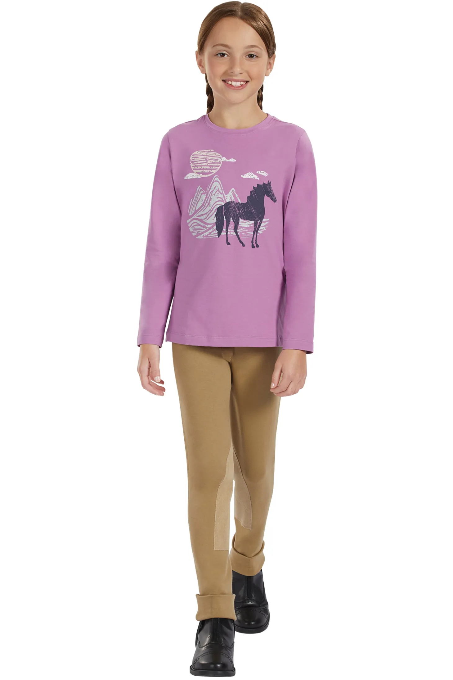 EquiStar™ Children's Pull-On Jods