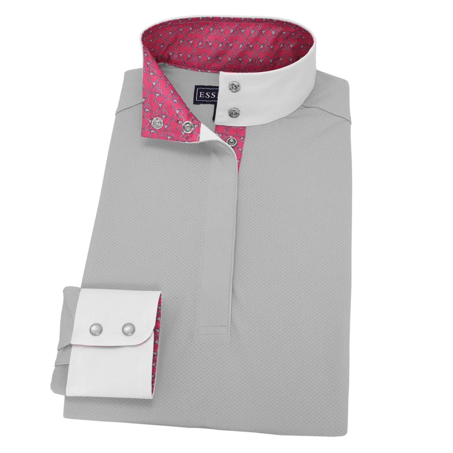 Essex Classics Ladies’ Jumper Long Sleeve Show Shirt