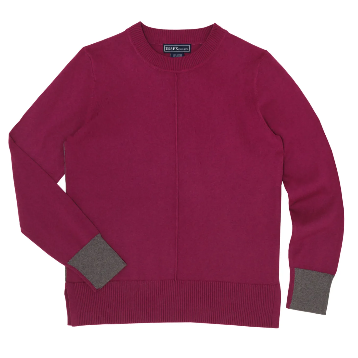 Essex Classics Ladies’ Luca Crewneck Sweater