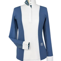 Essex Classics Luna Long-Sleeve Show Shirt