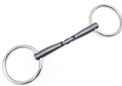 Fager Emil Titanium Loose Ring Bit, 16mm Mouth