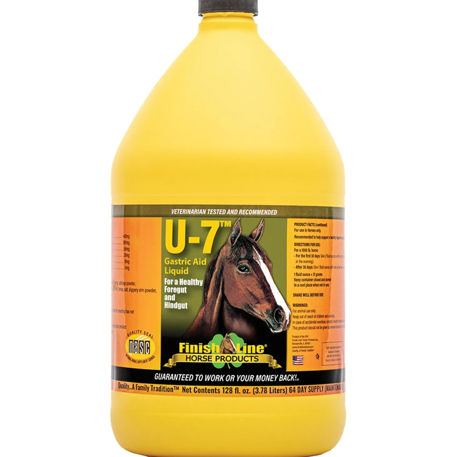 Finish Line® U-7 Gastric Aid™ Liquid