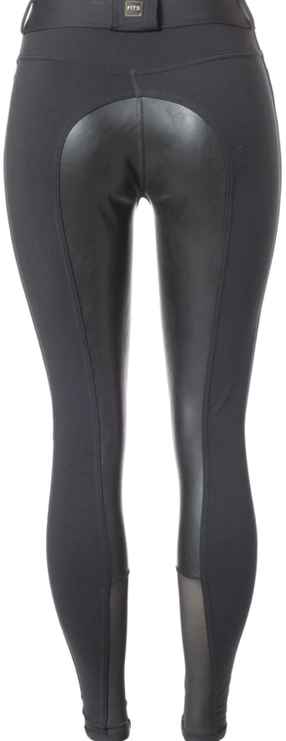 FITS® Free Flex Front-Zip Full-Seat Breech