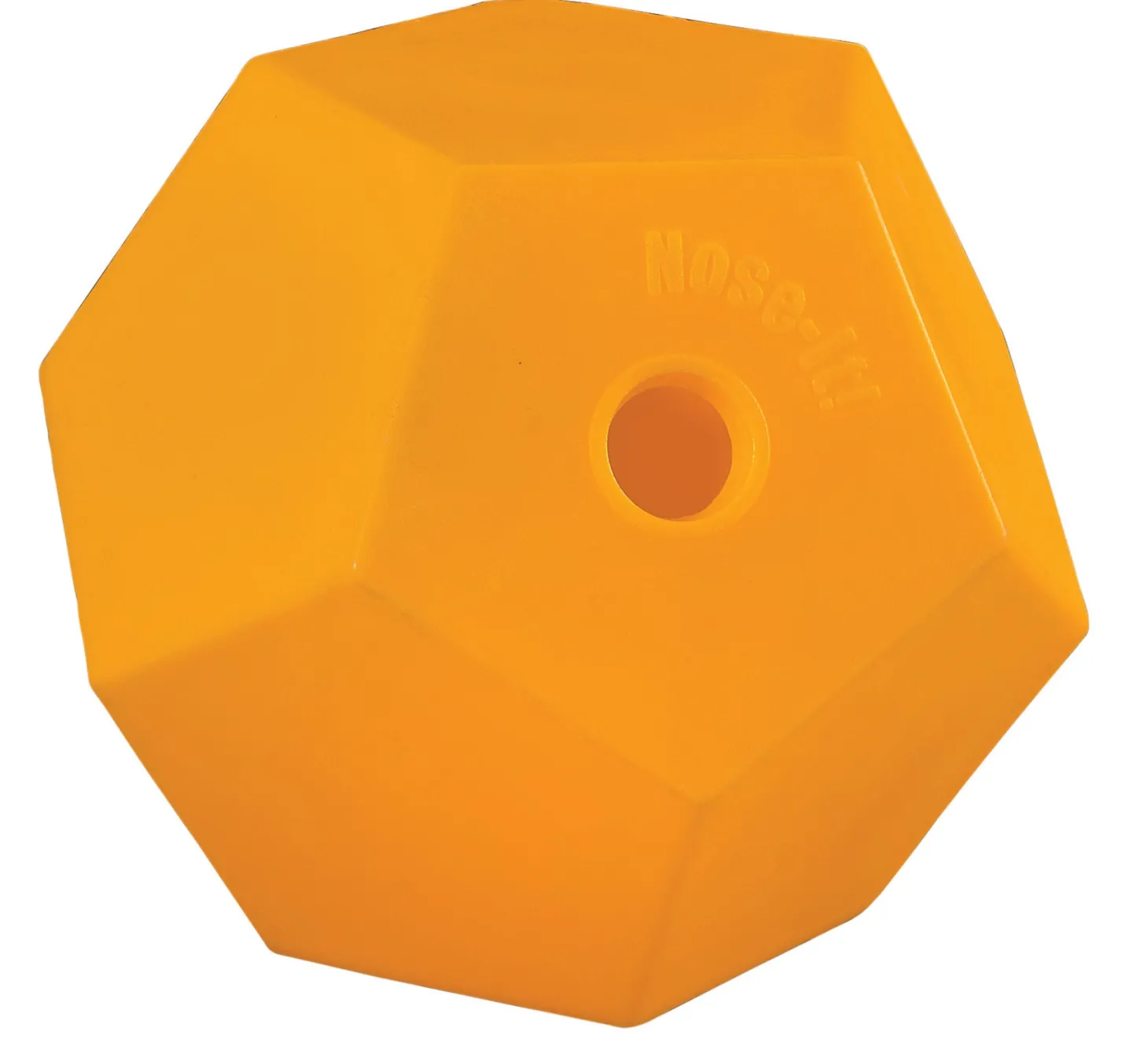 Flat Fill Nose-It® Treat Ball