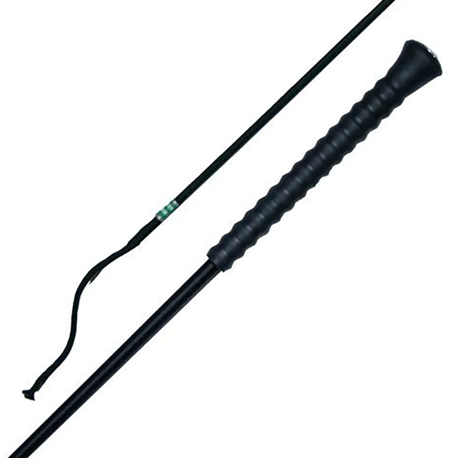 Fleck® Bumpy Grip Dressage Whip