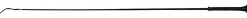 Fleck® Economy Smooth Grip Dressage Whip