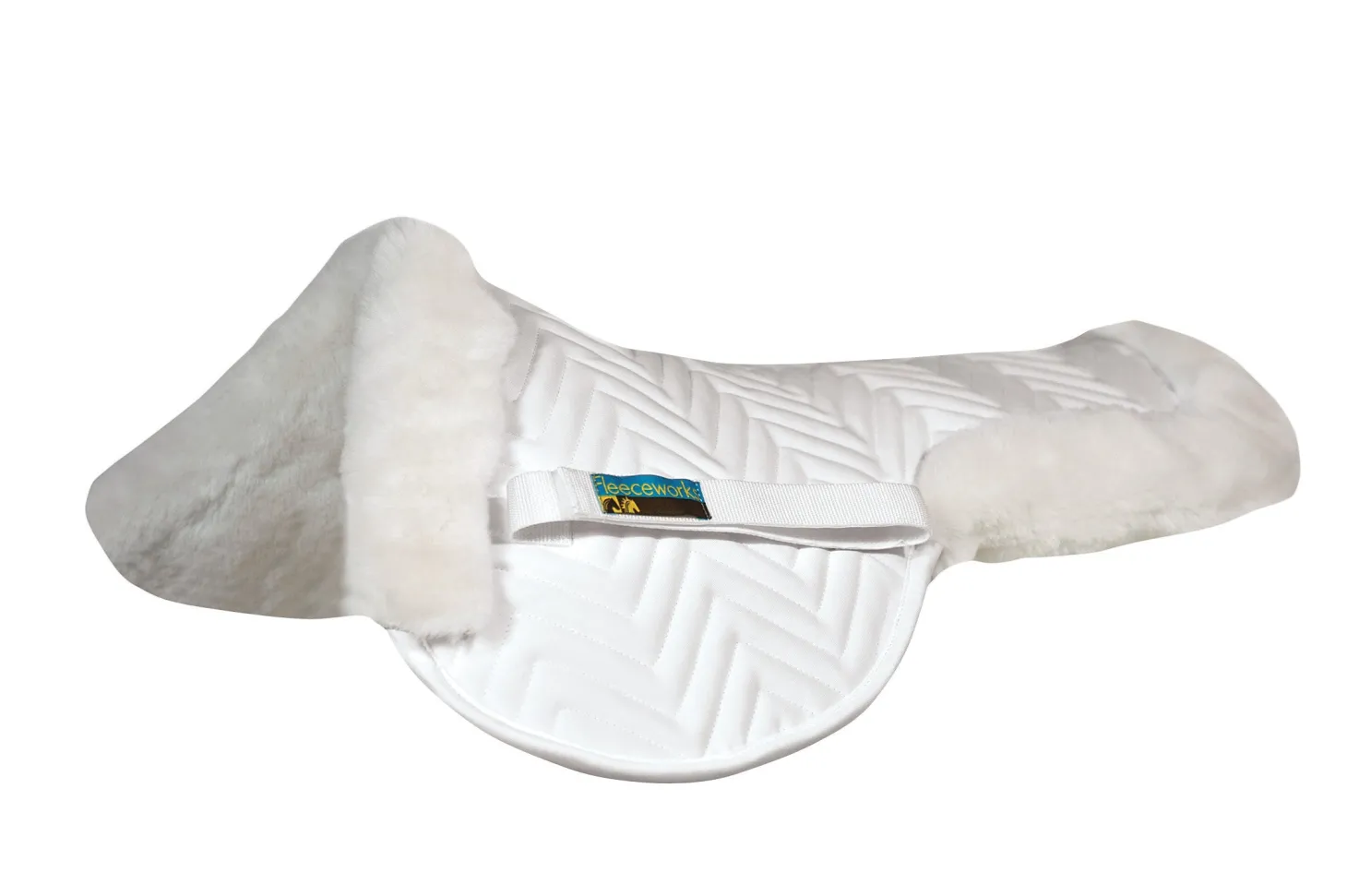 Fleeceworks™ Perfect Balance Wool Half Pad