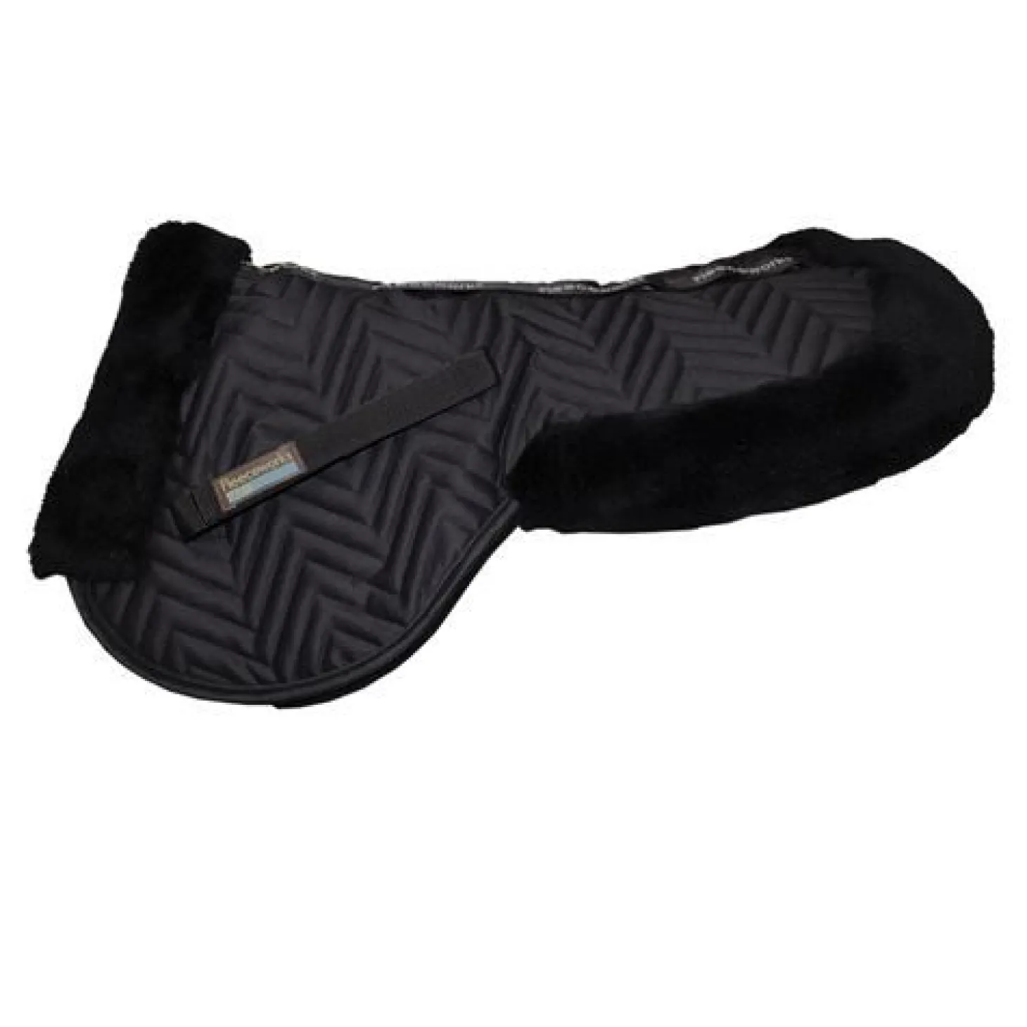 Fleeceworks™ Perfect Balance Wool Half Pad